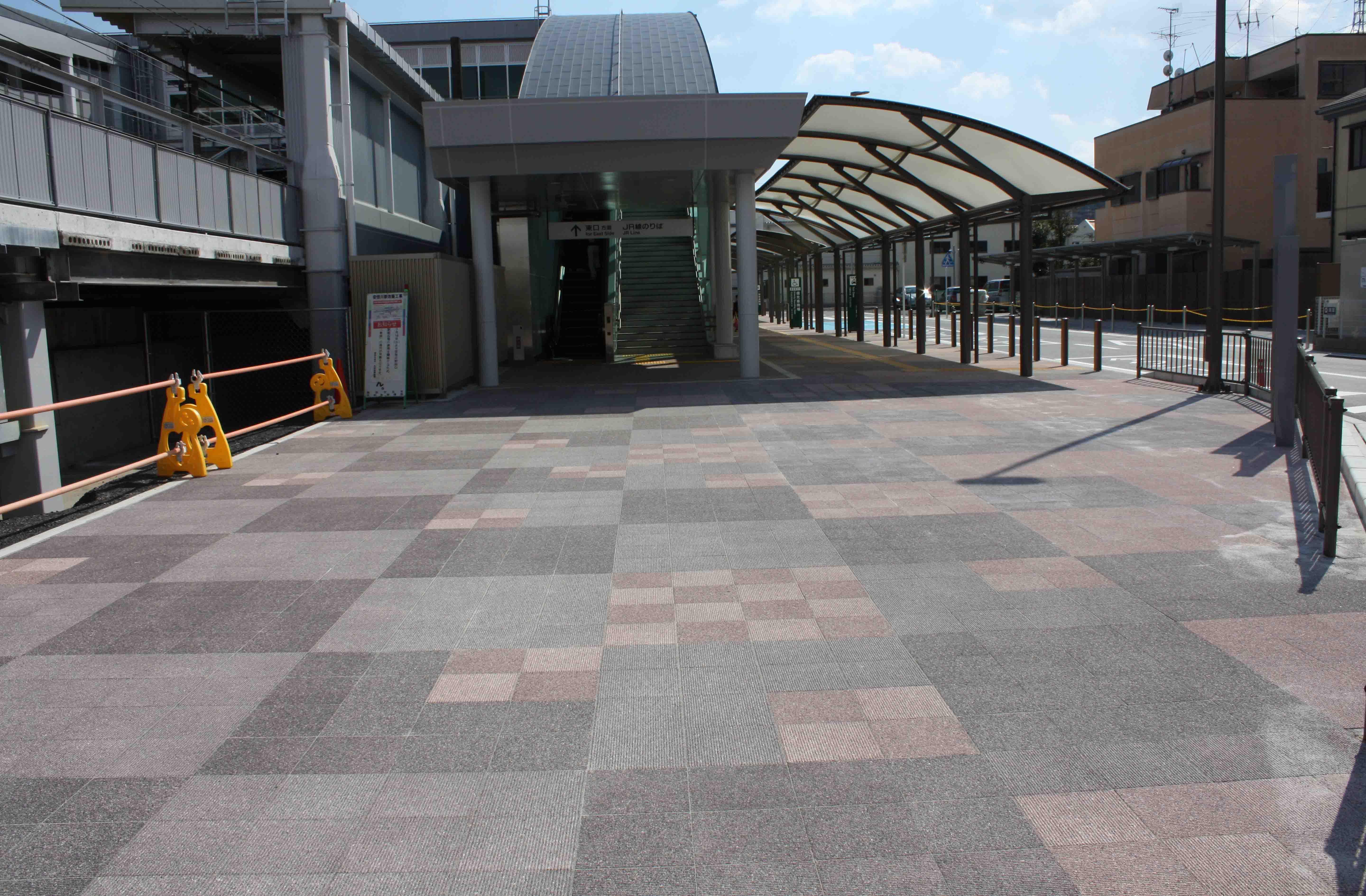 安倍 川 駅